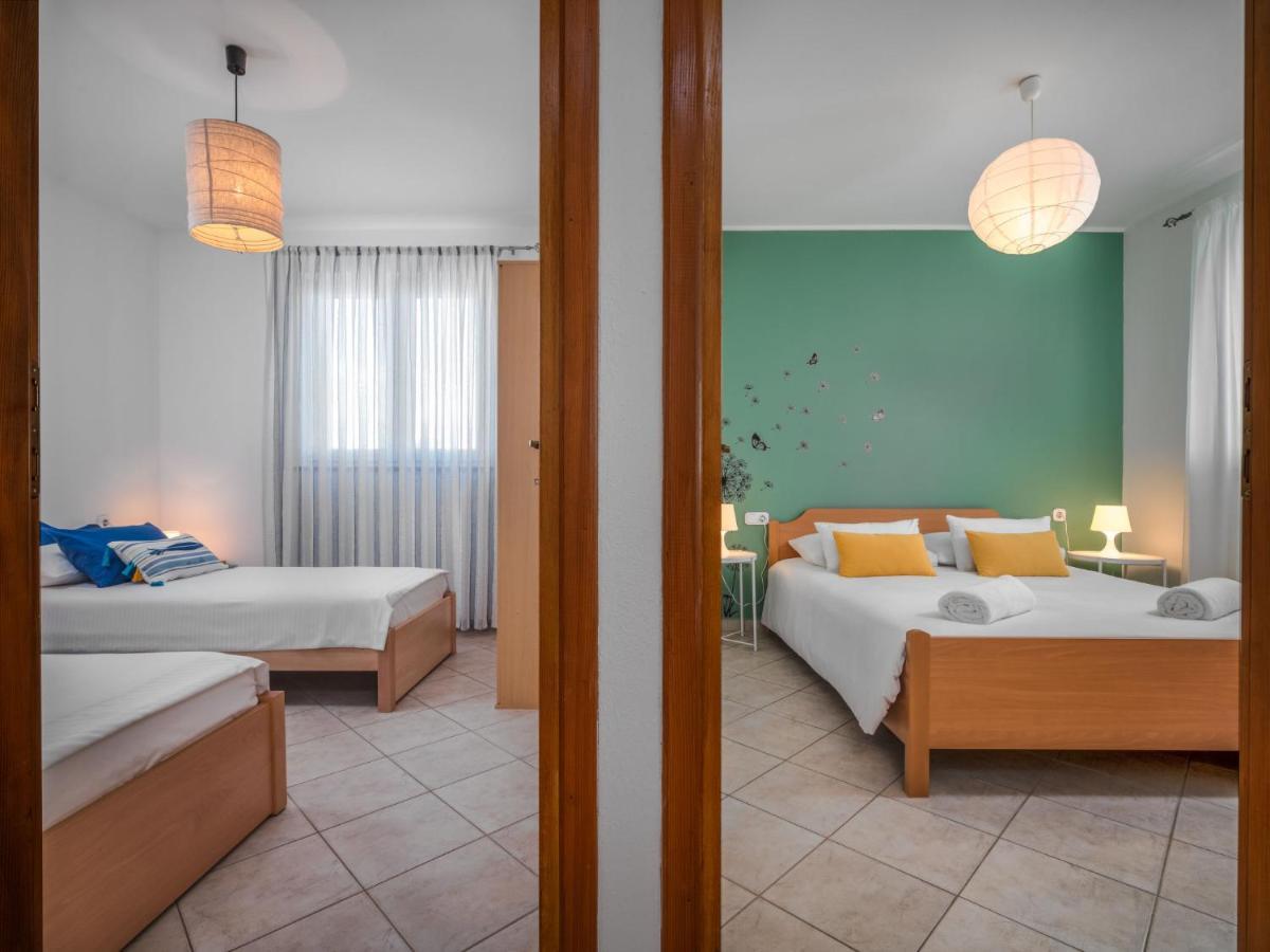 Apartment Fiore-1 By Interhome Gedići Eksteriør billede